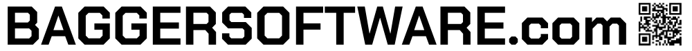 Baggersoftware